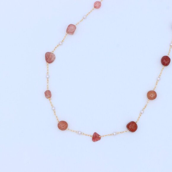 Delicate & Contemporary Necklace Chain, A Lovely Choice for Women, EVCH1237 - Picture 14 of 15